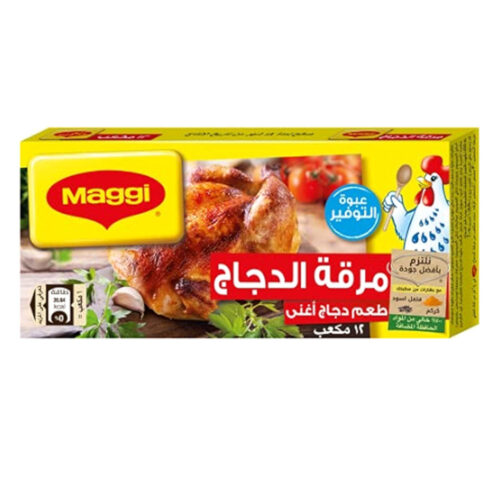 maggi-chiken